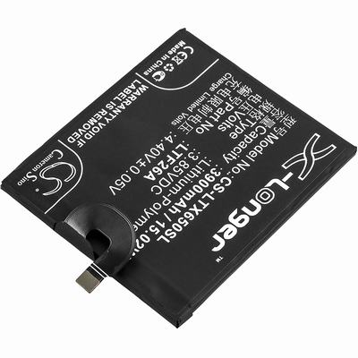 LeTV Le Pro 3 AI Mobile SmartPhone Battery 3.85V 3900mAh Li-Poly LTX650SL