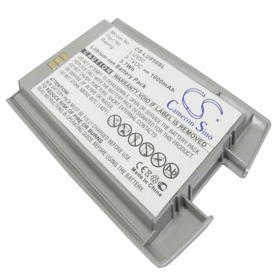 LG KU950 Mobile Phone Battery 3.7V 1000mAh Li-ion LU950SL