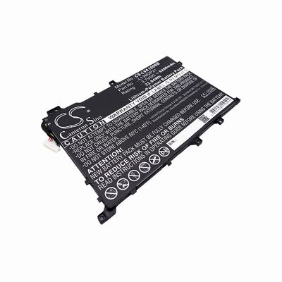 Lenovo Ideapad A10 Notebook Laptop Battery 3.7V 6200mAh Li-Poly LVA100NB