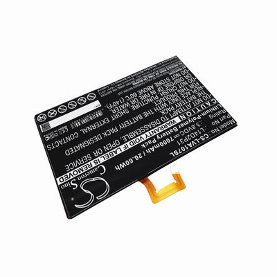 Lenovo Tab 2 A10-70 Tablet Battery 3.8V 7000mAh Li-Polymer LVA107SL