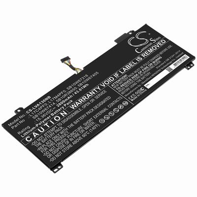 Lenovo xiaoxin Air 13 Notebook Laptop Battery 15.36V 2800mAh Li-Poly LVA130NB