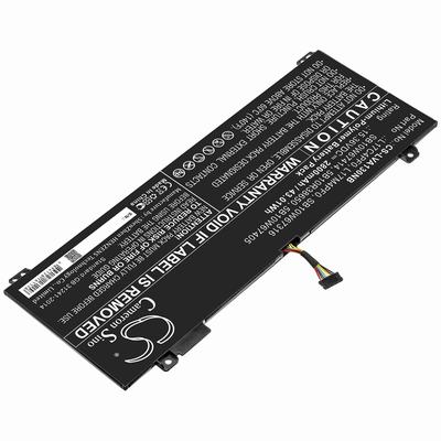 Lenovo xiaoxin Air 13 Notebook Laptop Battery 15.36V 2800mAh Li-Poly LVA130NB