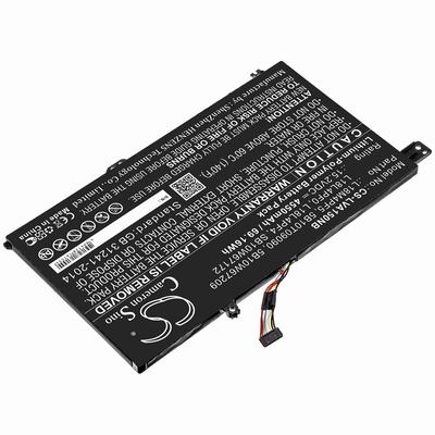Lenovo xiaoxin Air 15 2019 Notebook Laptop Battery 15.2V 4550mAh Li-Poly LVA150NB