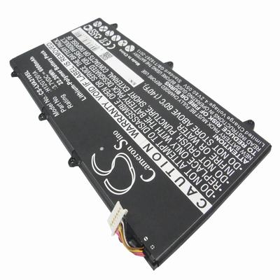 Lenovo A2109A-F Tablet Battery 3.7V 6000mAh Li-Polymer LVA219SL