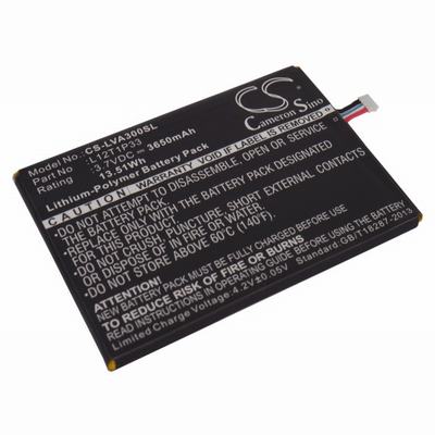 Lenovo IdeaPad A3000 Laptop Notebook Battery 3.7V 3650mAh Li-Polymer LVA300SL