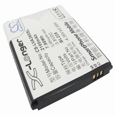 Lenovo A360T Mobile Phone Battery 3.8V 2100mAh Li-ion LVA360SL