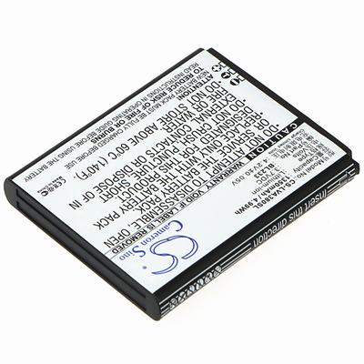 Lenovo A3600-D Mobile Phone Battery 3.7V 1350mAh Li-ion LVA380SL