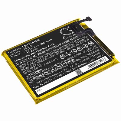 Lenovo A6 Note Mobile SmartPhone Battery 3.85V 3900mAh Li-Poly LVA610SL