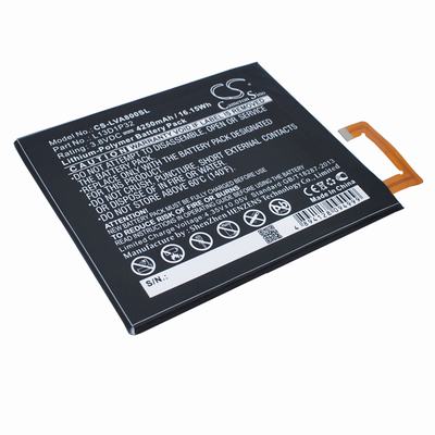 Lenovo IdeaPad A5500 Tablet Battery 3.8V 4250mAh Li-Polymer LVA800SL