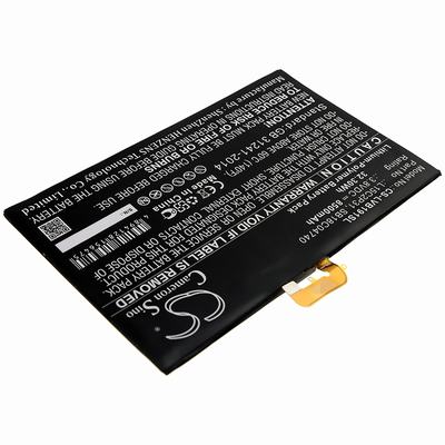 Lenovo YB1-X90F Tablet Battery 3.8V 8500mAh Li-Poly LVB191SL