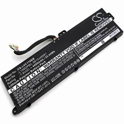 Lenovo 100S-11IBY Notebook Laptop Battery 7.6V 4400mAh Li-Poly LVC116NB