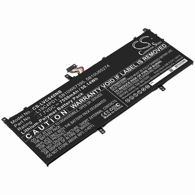 Lenovo Yoga C640 13 Notebook Laptop Battery 7.7V 7550mAh Li-Poly LVC640NB