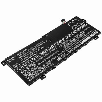 Lenovo Yoga C740 14 Notebook Laptop Battery 7.72V 6500mAh Li-Poly LVC744NB