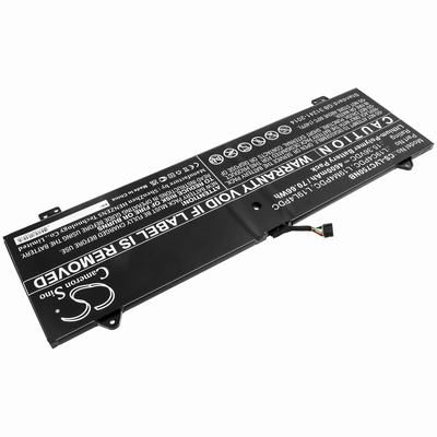 Lenovo Yoga 14C 2021 Notebook Laptop Battery 15.36V 4600mAh Li-Poly LVC750NB