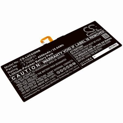 Lenovo YB-J912F Notebook Laptop Battery 7.7V 4550mAh Li-Poly LVC930NB