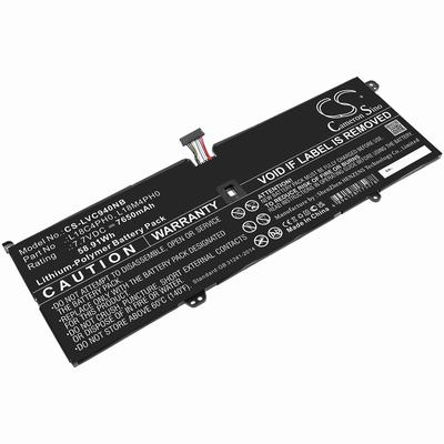 Lenovo Yoga C940 SP/A Notebook Laptop Battery 7.7V 7650mAh Li-Poly LVC940NB