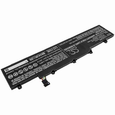 Lenovo ThinkPad E14 Gen 2 Notebook Laptop Battery 11.34V 3950mAh Li-Poly LVE140NB