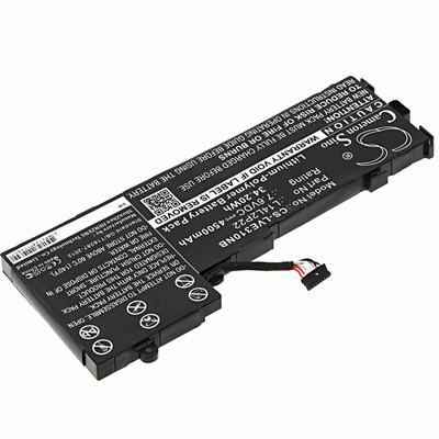 Lenovo E31 Laptop Notebook Battery 7.6V 4500mAh Li-Polymer LVE310NB