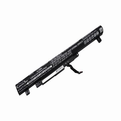 Lenovo Flex 2 15" Laptop Notebook Battery 7.4V 4400mAh Li-Ion LVF215NB