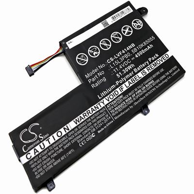Lenovo 7000-14 Notebook Laptop Battery 11.4V 4500mAh Li-Poly LVF414NB