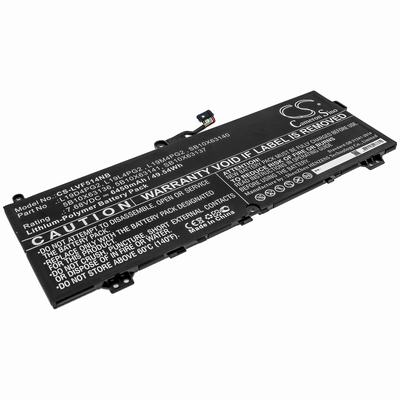 Lenovo C13 Yoga Gen 1 Chromebook-20UY Notebook Laptop Battery 7.68V 6450mAh Li-Poly LVF514NB