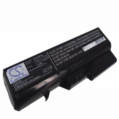 Lenovo IdeaPad G460 Laptop Notebook Battery 11.1V 6600mAh Li-Ion x 9 LVG460HB