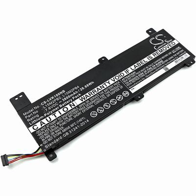 Lenovo 80SL0038AX Notebook Laptop Battery 7.6V 3800mAh Li-Poly LVK100NB