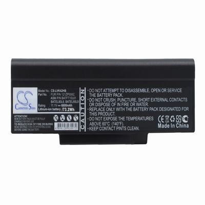 Lenovo K42 Laptop Notebook Battery 11.1V 4400mAh Li-Ion LVK42NB