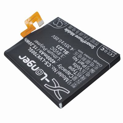 Lenovo K7 Mobile Phone Battery 3.8V 4000mAh Li-Polymer LVK700SL
