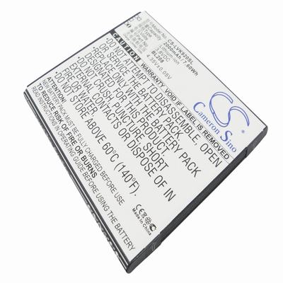 Lenovo S920 Mobile Phone Battery 3.8V 2000mAh Li-ion LVK920SL