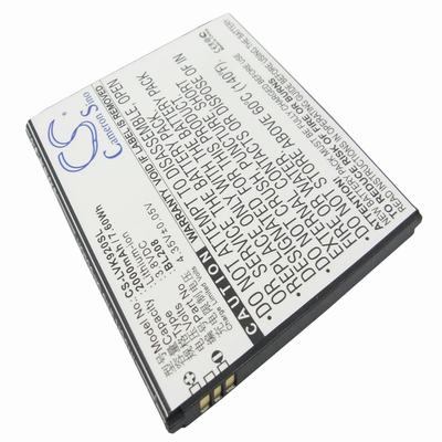 Lenovo S920 Mobile Phone Battery 3.8V 2000mAh Li-ion LVK920SL