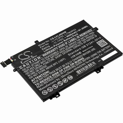 Lenovo 20LS0015UK Notebook Laptop Battery 11.1V 4000mAh Li-Poly LVL480NB