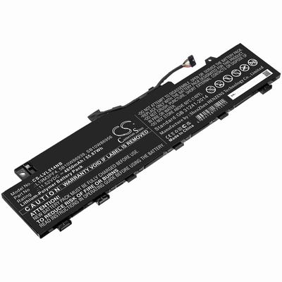 Lenovo Ducati 5 82ES000DAU Notebook Laptop Battery 11.52V 4850mAh Li-Poly LVL514NB