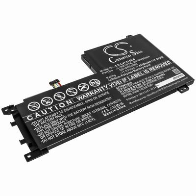 Lenovo IdeaPad 5-15IIL05 Notebook Laptop Battery 11.52V 4950mAh Li-Poly LVL515NB