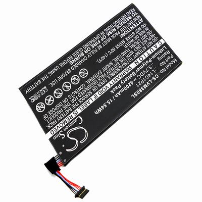 Lenovo Ideatab Miix 3 Tablet Battery 3.7V 4200mAh Li-Poly LVM380SL