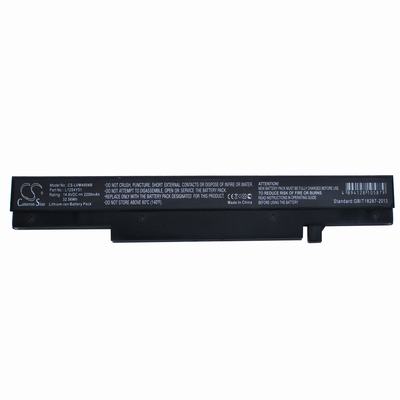 Lenovo IdeaPad K4350 Laptop Notebook Battery 14.8V 2200mAh Li-Ion LVM490NB