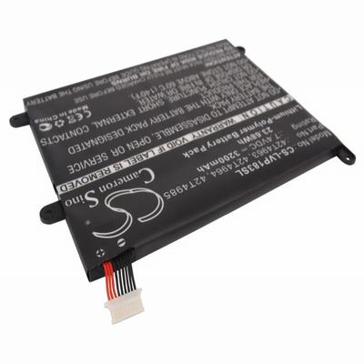 Lenovo ThinkPad 1838 Laptop Notebook Battery 7.4V 3200mAh Li-Polymer LVP183SL