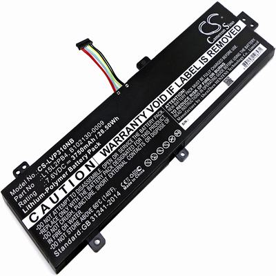 Lenovo ideapad 310 15" Notebook Laptop Battery 7.6V 3750mAh Li-Poly LVP310NB