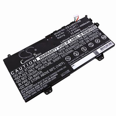Lenovo Yoga 3 Pro 11 Laptop Notebook Battery 7.6V 4400mAh Li-Polymer LVP311NB