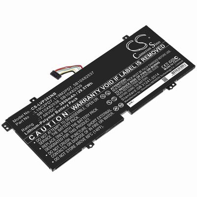 Lenovo IdeaPad 3 10IGL5 (82AT) Notebook Laptop Battery 7.68V 3850mAh Li-Poly LVP382NB