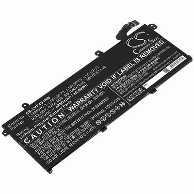 Lenovo ThinkPad P43s Notebook Laptop Battery 11.52V 4250mAh Li-Poly LVP431NB