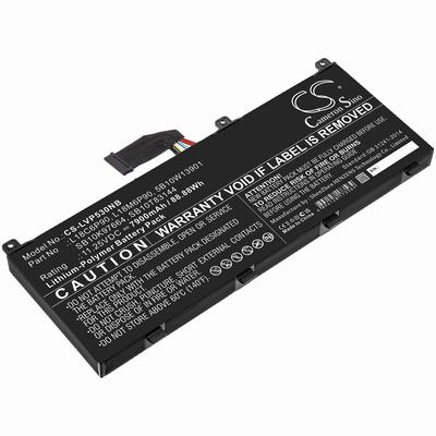 Lenovo Thinkpad P53 Notebook Laptop Battery 11.25V 7900mAh Li-Poly LVP530NB