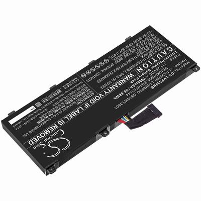 Lenovo Thinkpad P53 Notebook Laptop Battery 11.25V 7900mAh Li-Poly LVP530NB