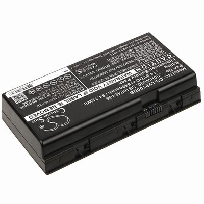 Lenovo ThinkPad P70 Laptop Notebook Battery 14.8V 6400mAh Li-Ion LVP700NB