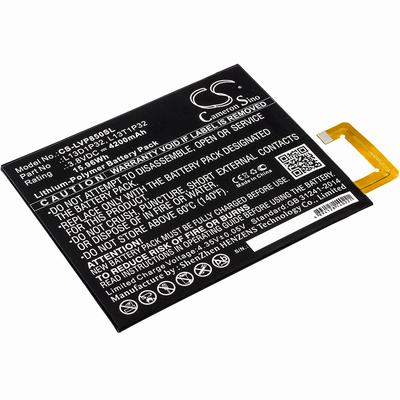 Lenovo Tab 2 A8-50 Tablet Battery 3.8V 4200mAh Li-Poly LVP850SL