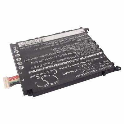 Lenovo LePad Y1011 Laptop Notebook Battery 7.4V 3700mAh Li-Polymer LVS100SL