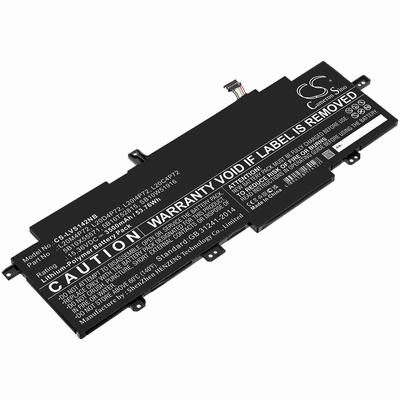 Lenovo 20WM00AVHH Notebook Laptop Battery 15.36V 3500mAh Li-Poly LVS142NB