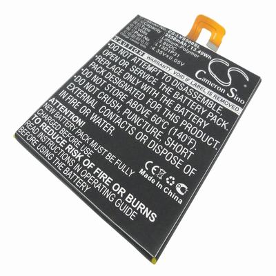 Lenovo A3500 Tablet Battery 3.8V 3550mAh Li-Polymer LVS500SL