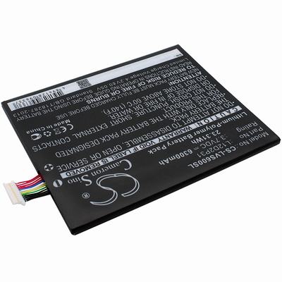 Lenovo IdeaPad S2110A Tablet Battery 3.7V 6300mAh Li-Poly LVS600SL