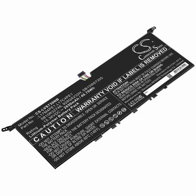 Lenovo IdeaPad 730S 13 Notebook Laptop Battery 15.36V 2650mAh Li-Poly LVS730NB